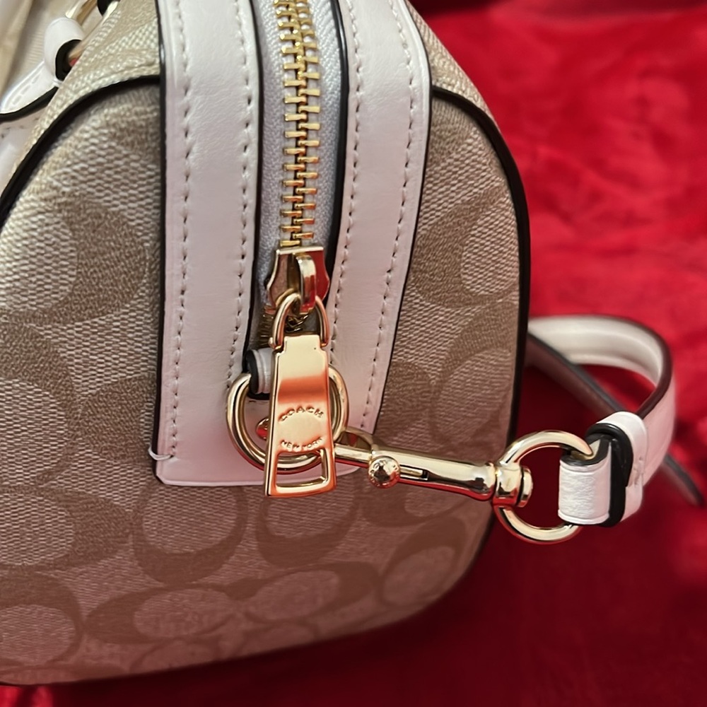 Authentic Coach bag - Picture 5 of 7